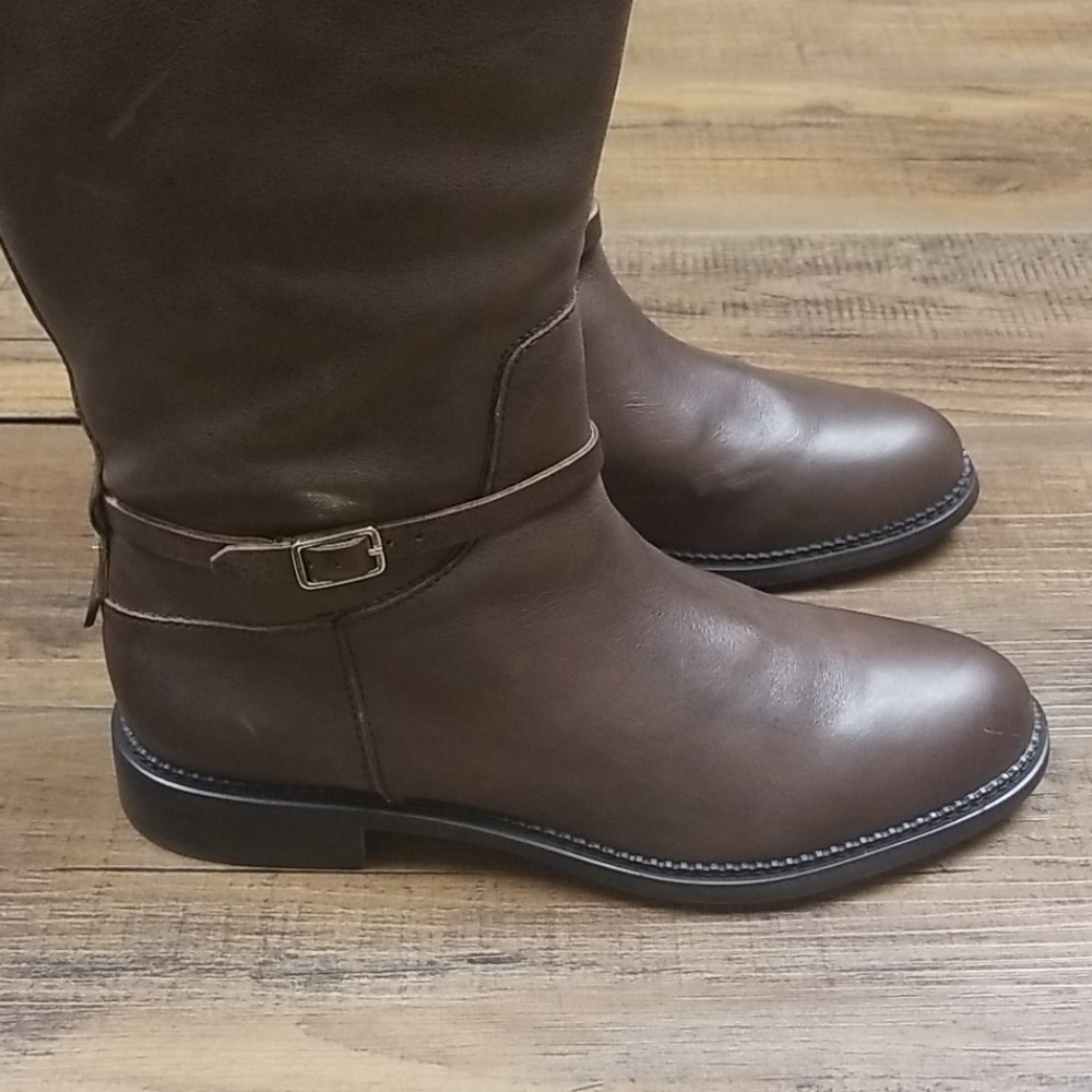 Franco Sarto Haylie Wide Calf Boots - Picture 4 of 4